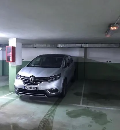 Lägenhet Edificio El Parque