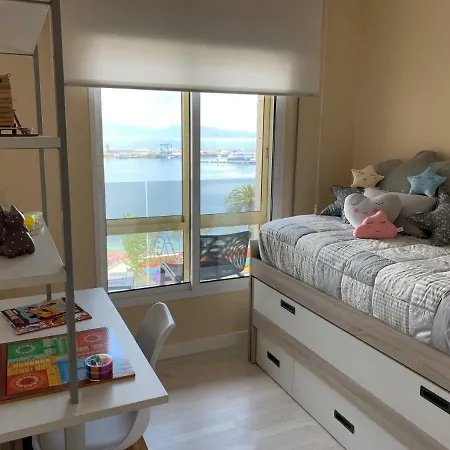 Edificio El Parque Daire *