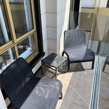 Apartamento Edificio El Parque *