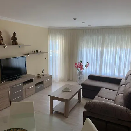 Edificio El Parque Apartamento *