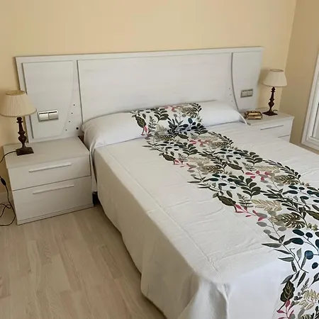 Lägenhet Edificio El Parque Sanxenxo