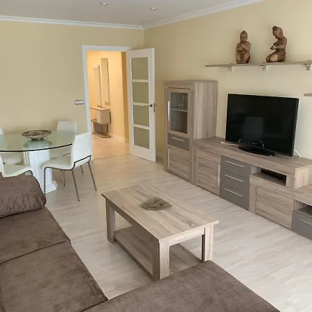 Edificio El Parque Sanxenxo