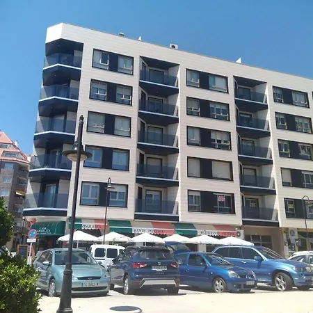 Apartment Edificio El Parque *