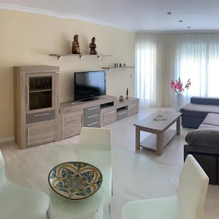 Edificio El Parque Apartment *