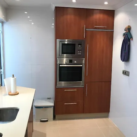 Apartament Edificio El Parque