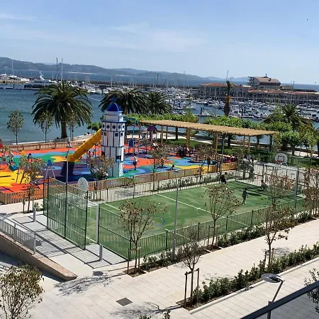 Edificio El Parque Apartamento *