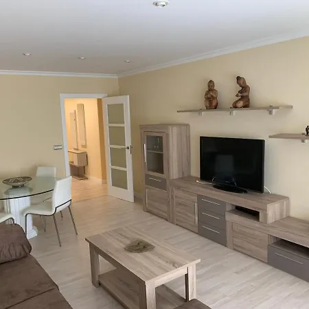 Edificio El Parque Apartment *