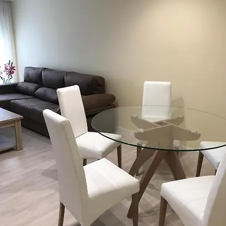 Lägenhet Edificio El Parque Sanxenxo