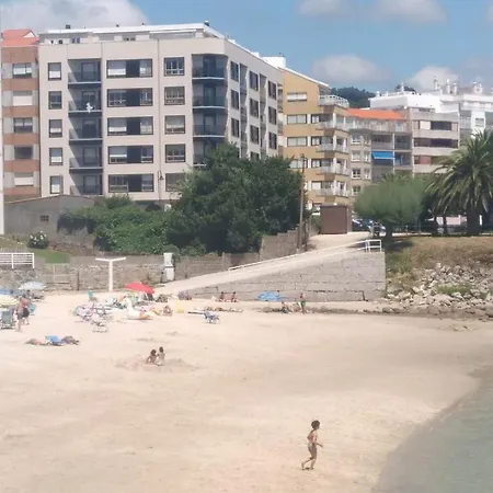 Edificio El Parque Lägenhet Sanxenxo