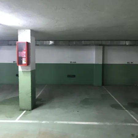 Lägenhet Edificio El Parque *