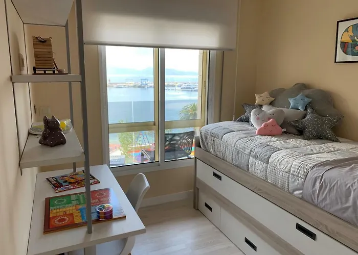 Edificio El Parque Daire *