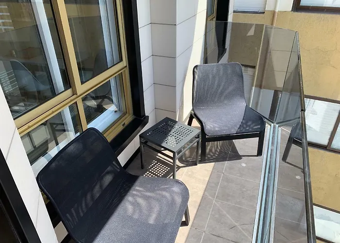 Daire Edificio El Parque *