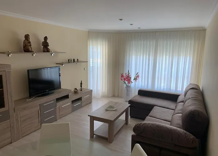 Edificio El Parque Lejlighed *