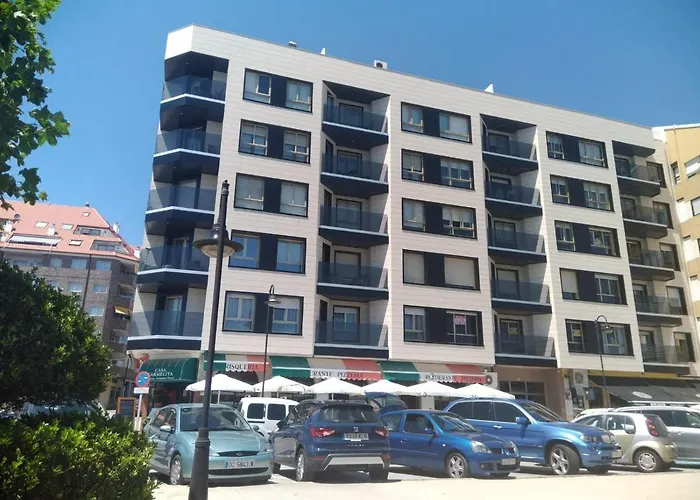 Apartment Edificio El Parque *