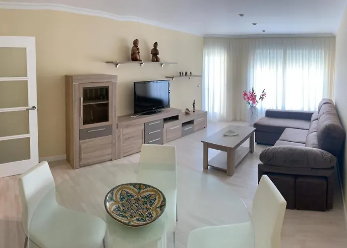 Edificio El Parque Daire *