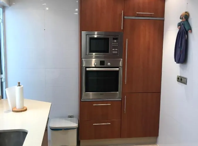 Lejlighed Edificio El Parque