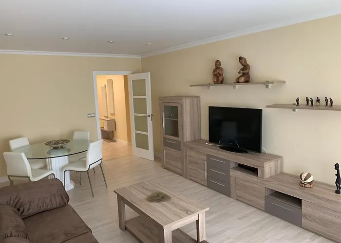 Edificio El Parque Lejlighed *