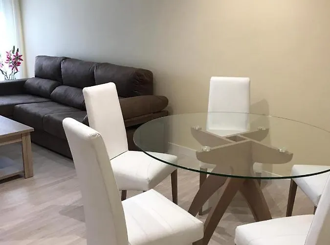 Lejlighed Edificio El Parque Sanxenxo