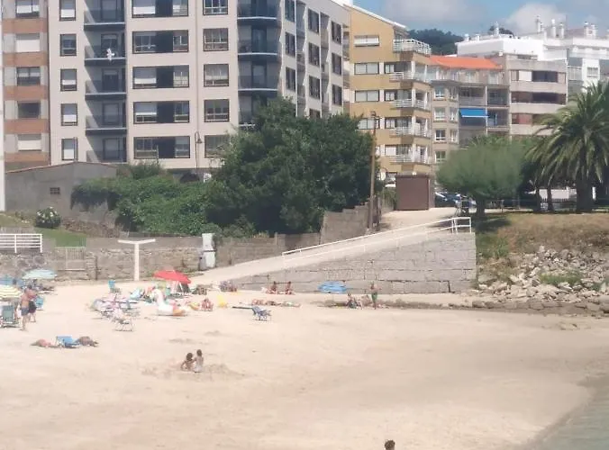 Edificio El Parque Daire Sanxenxo