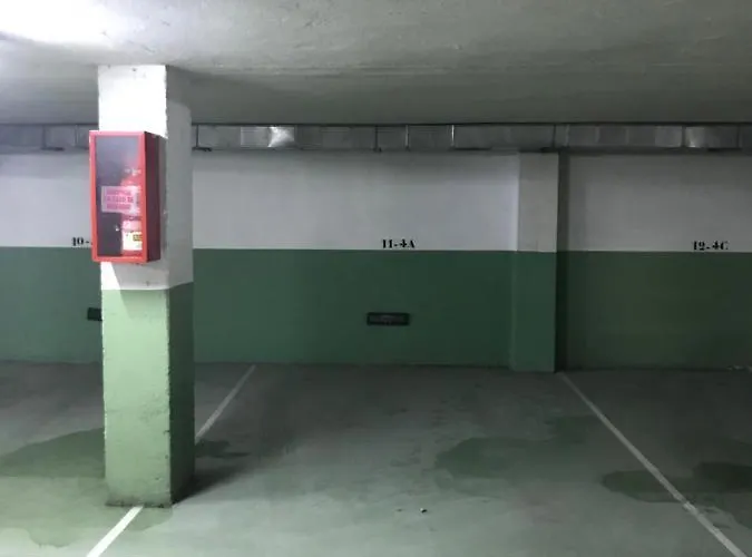 Lejlighed Edificio El Parque *